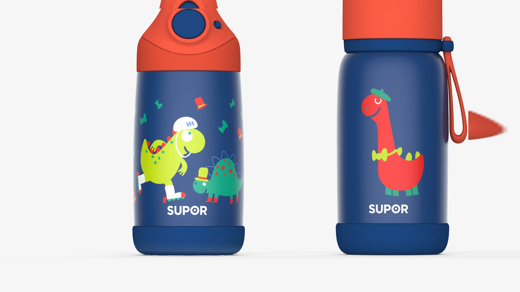 SUPOR Kids Thermal Bottle project image 4