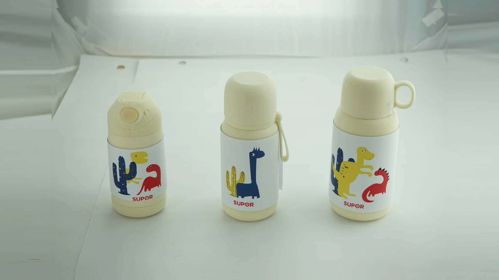SUPOR Kids Thermal Bottle project image 6