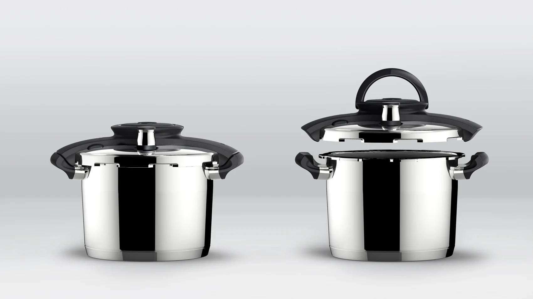 SUPOR Pressure Cooker project image 1