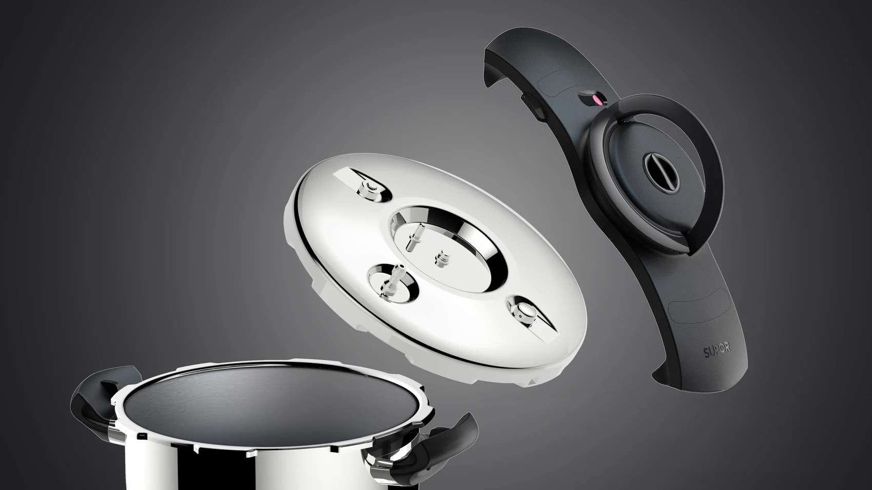 SUPOR Pressure Cooker project image 6