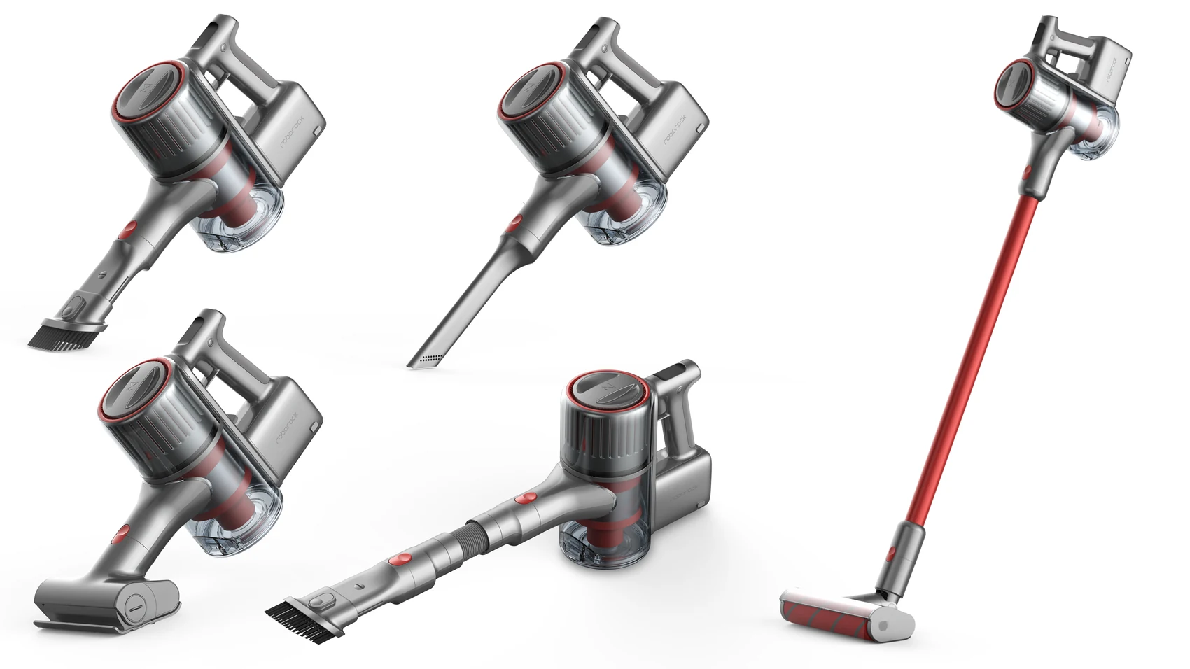 Roborock H6 Cordless Stick Vacuum project image 4