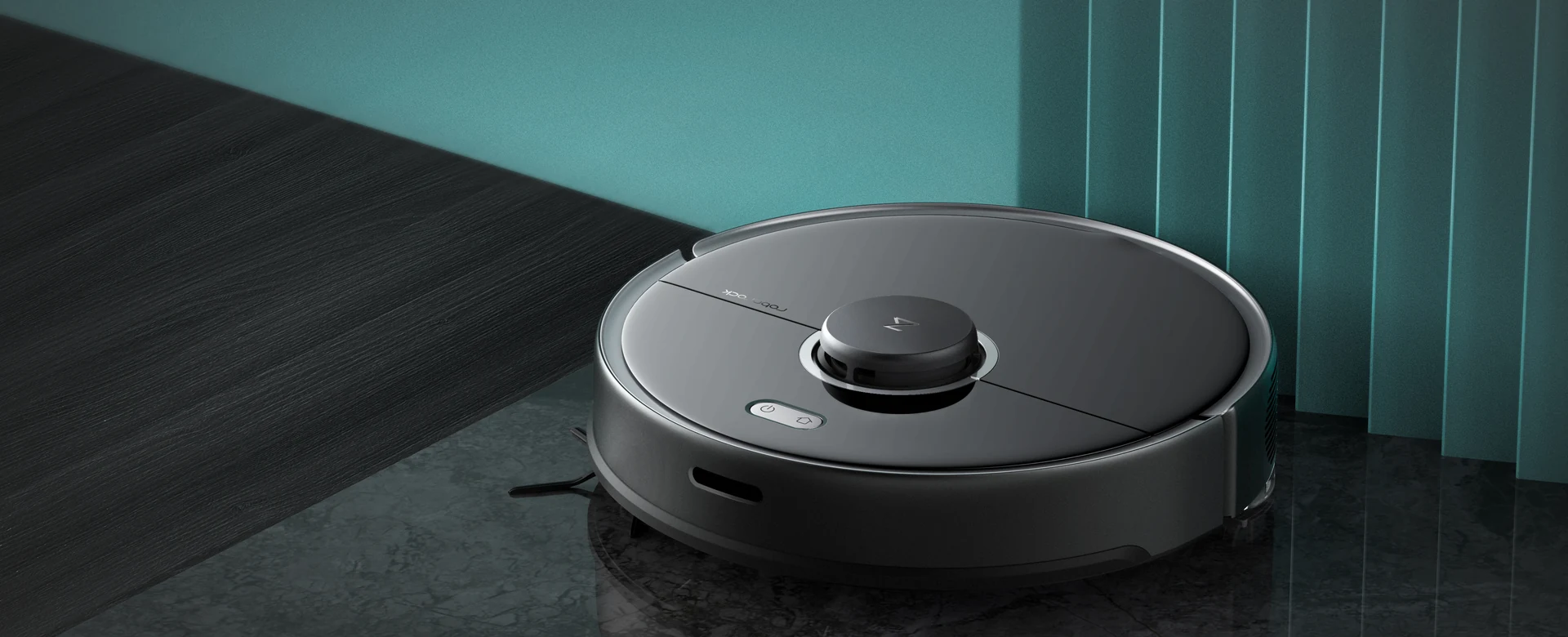 Roborock S5 Max Robot Vacuum and Mop project board
