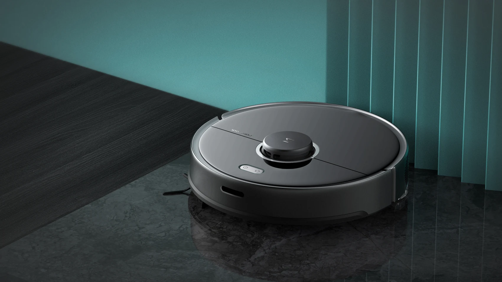 Roborock S5 Max Robot Vacuum and Mop project image 4
