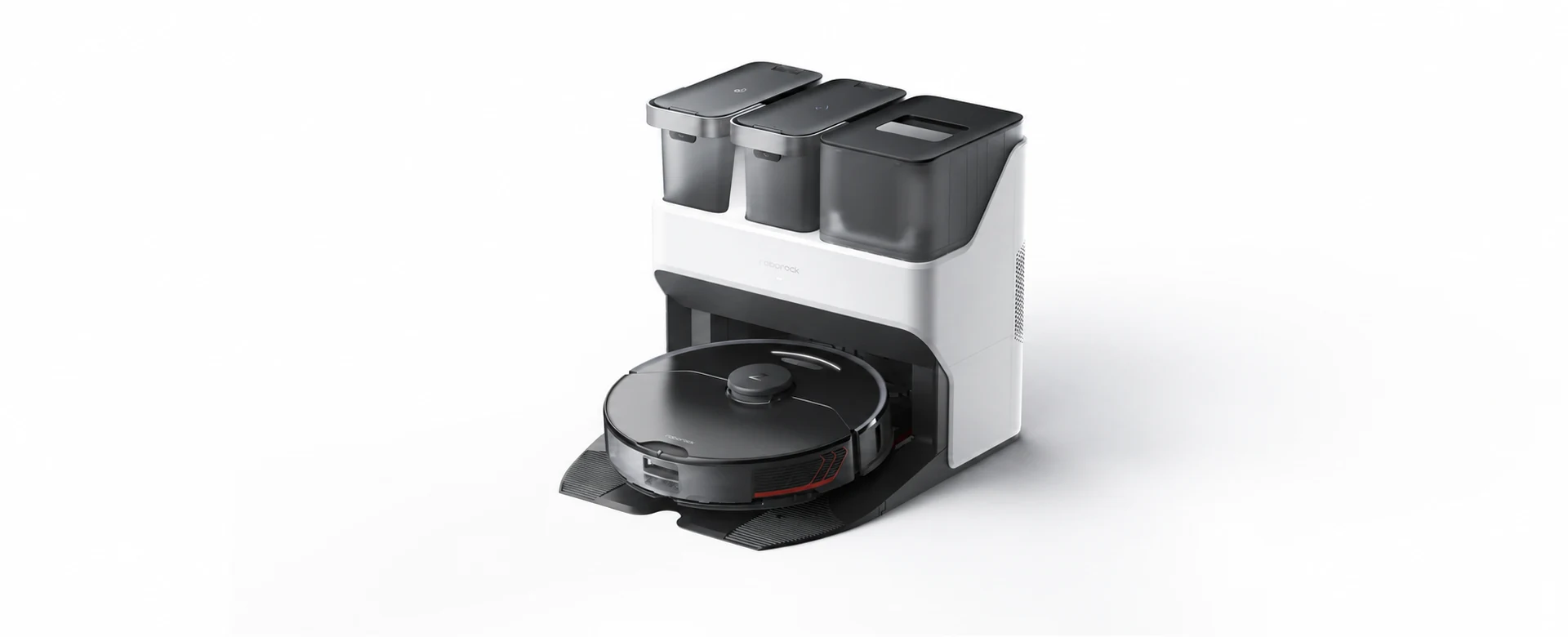 Roborock Onyx 3 Self Cleaning Dock project board