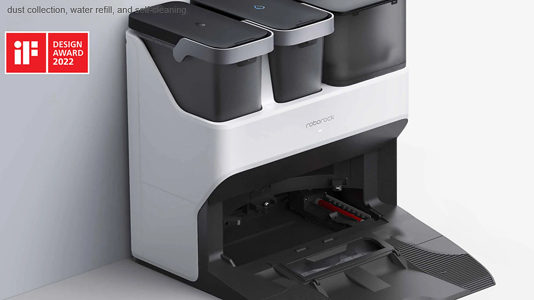 Roborock Onyx 3 Self Cleaning Dock project image 6