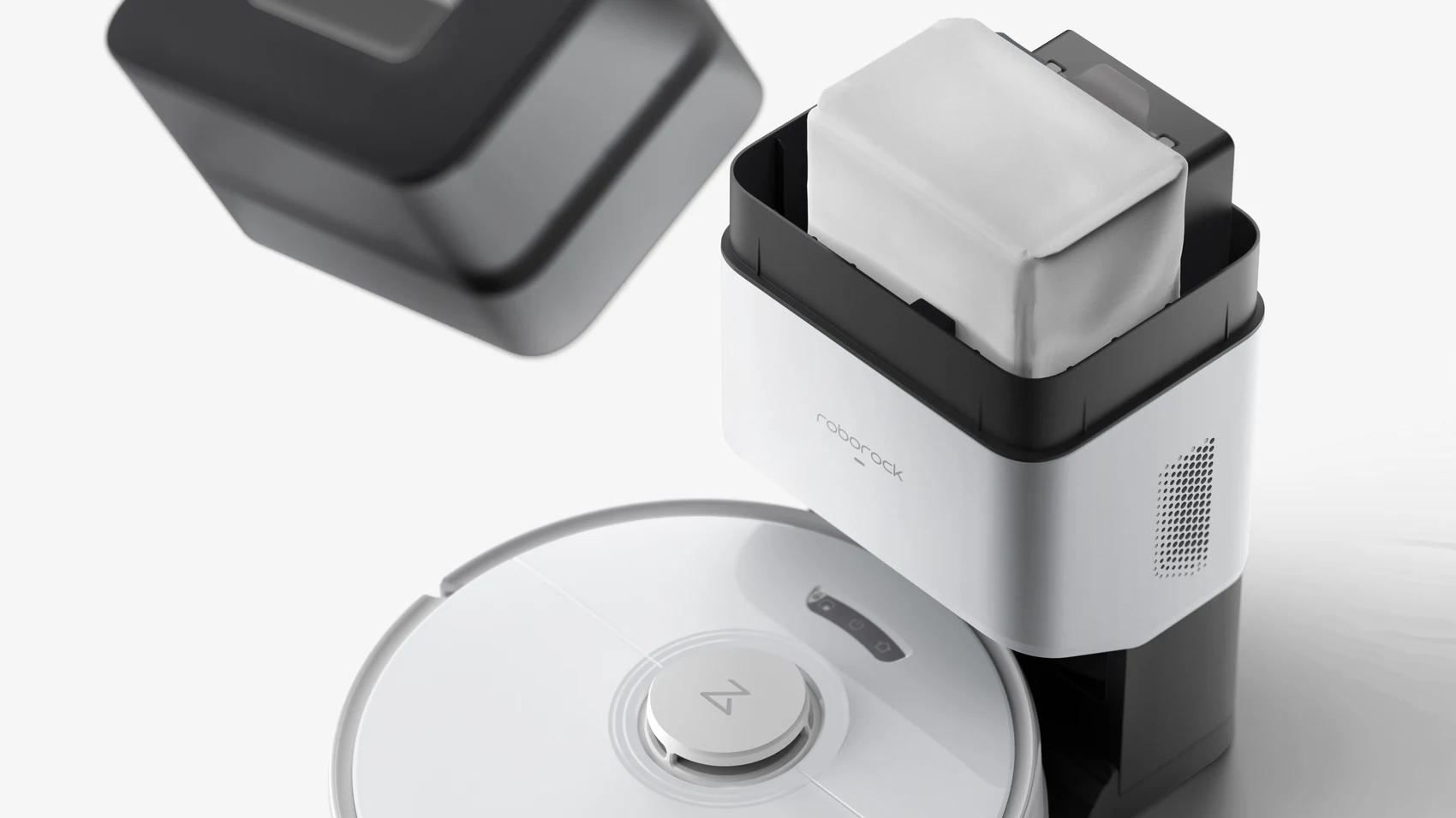 Roborock Onyx C Auto Empty Dock project image 7