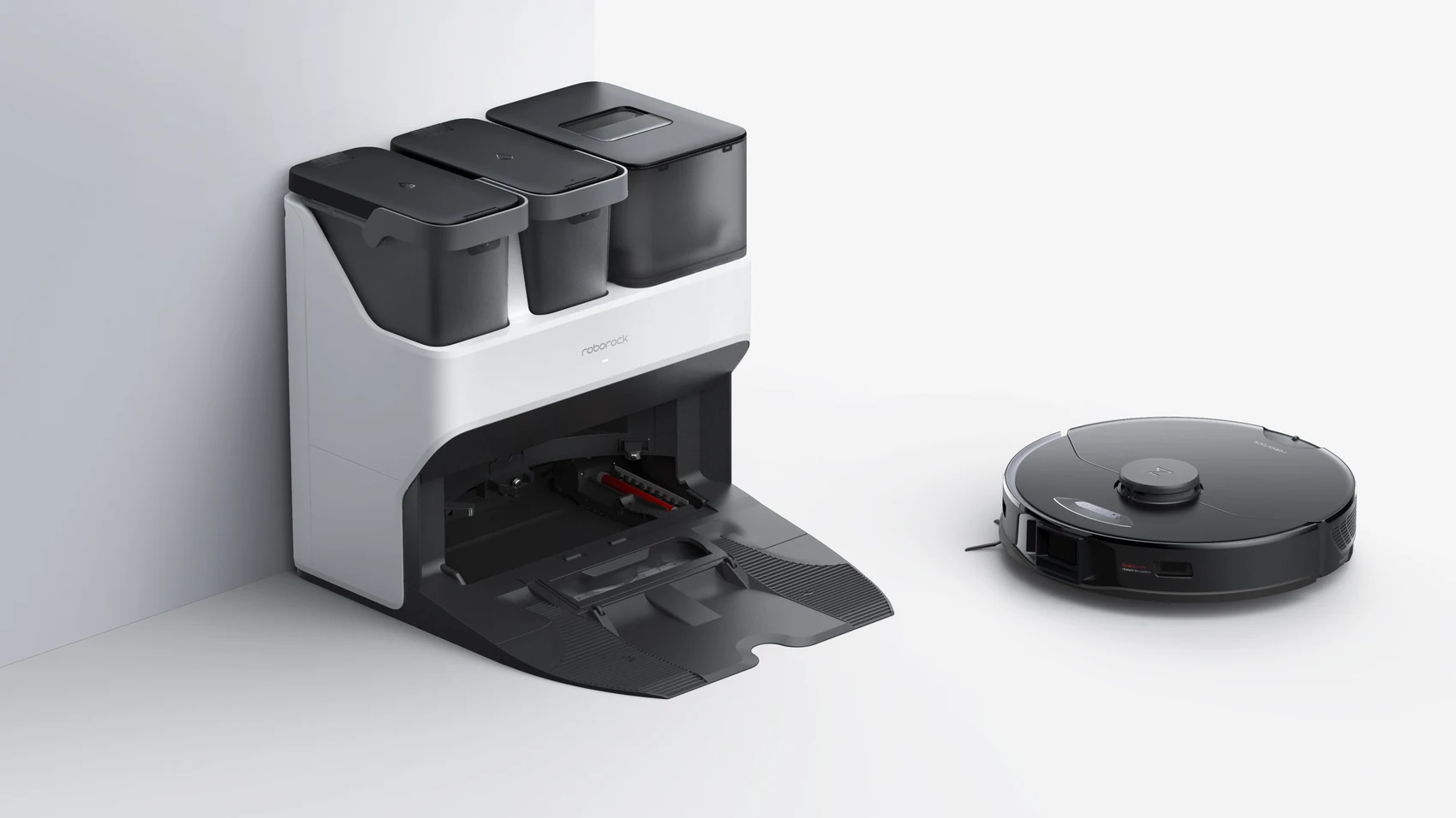 Roborock S7 MaxV Robot Vacuum and Mop project image 4
