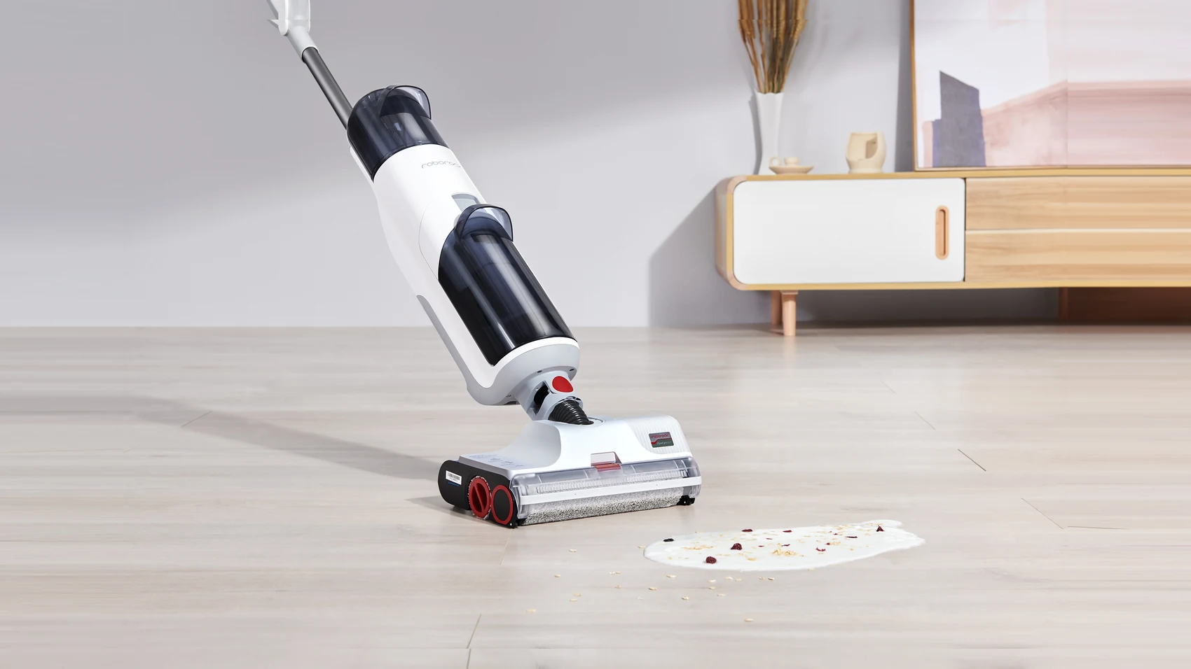 Roborock Spear Wet Dry Vacuum project image 7