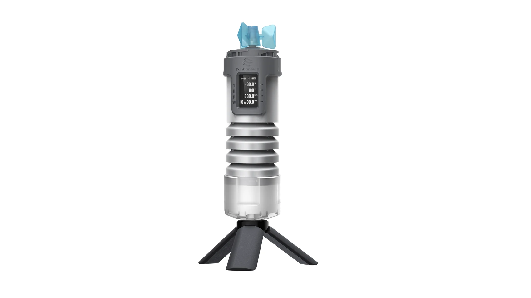 KanTian Portable Weather Station project image 5