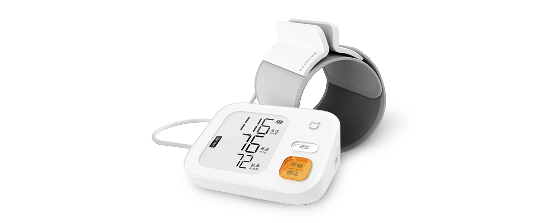 Mijia Blood Pressure Monitor BPM2 project board