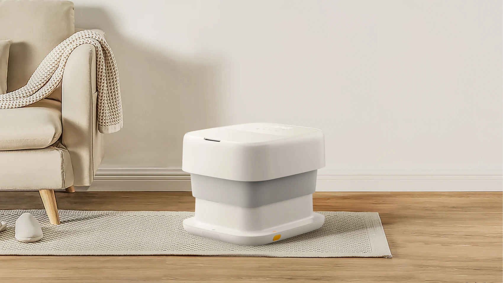 Mijia Foot Bath project image 7