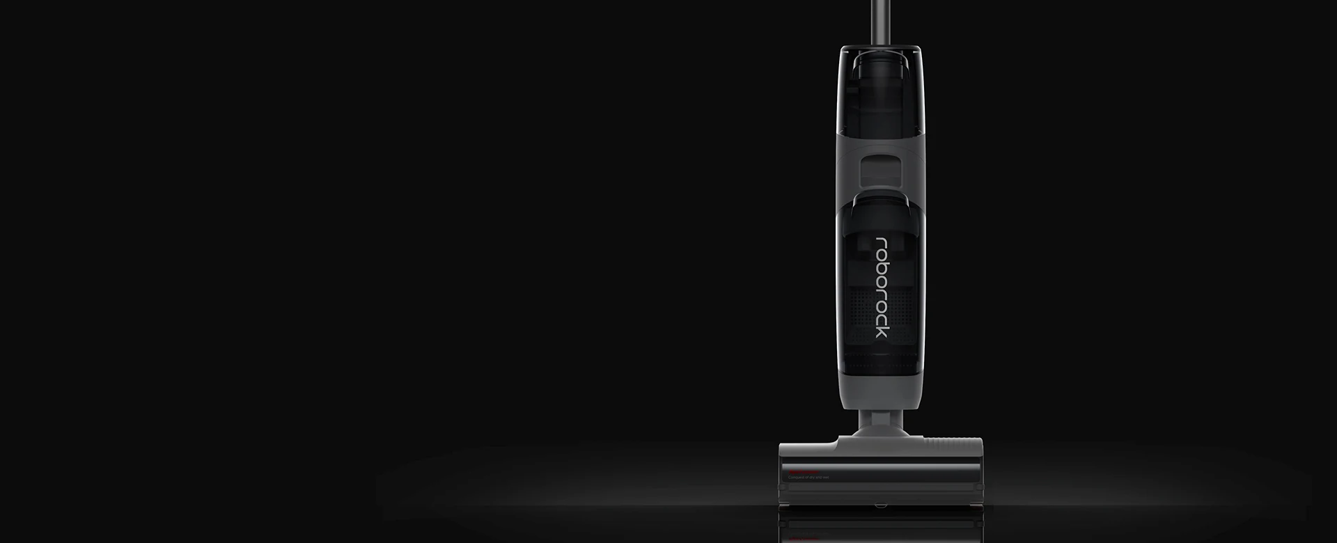 Roborock Halberd Wet Dry Vacuum project board