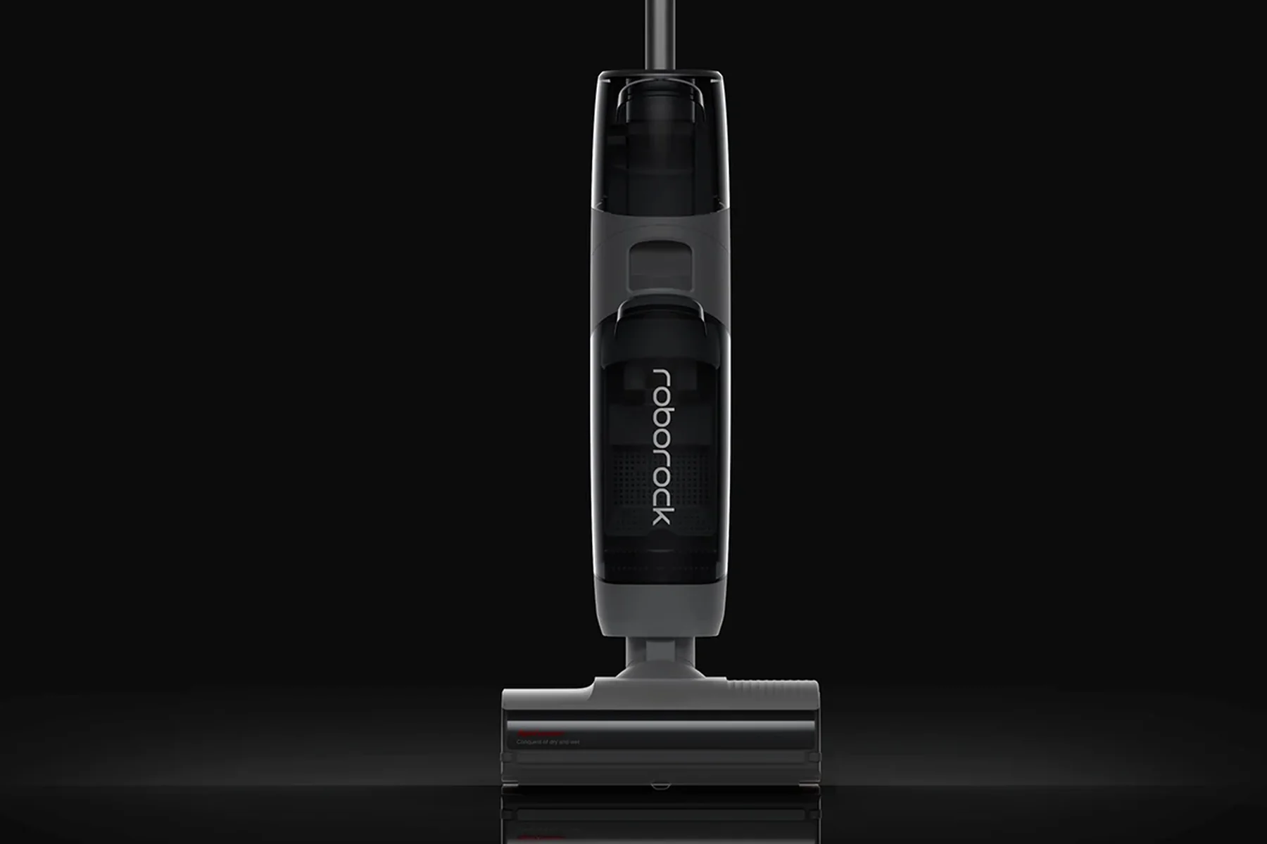 Roborock Halberd Wet Dry Vacuum