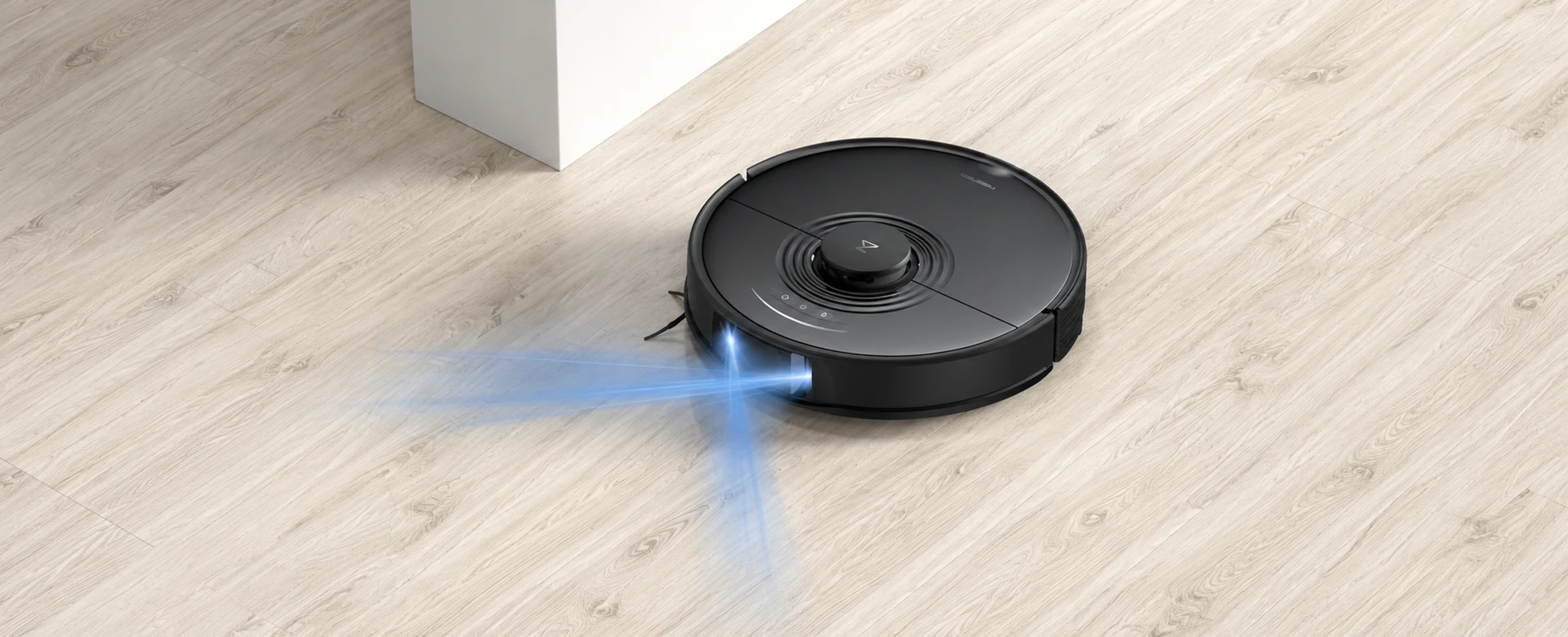 Roborock T7S Plus Robot Vacuum project board