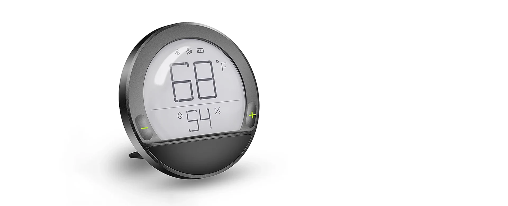 Wyze Thermometer project board