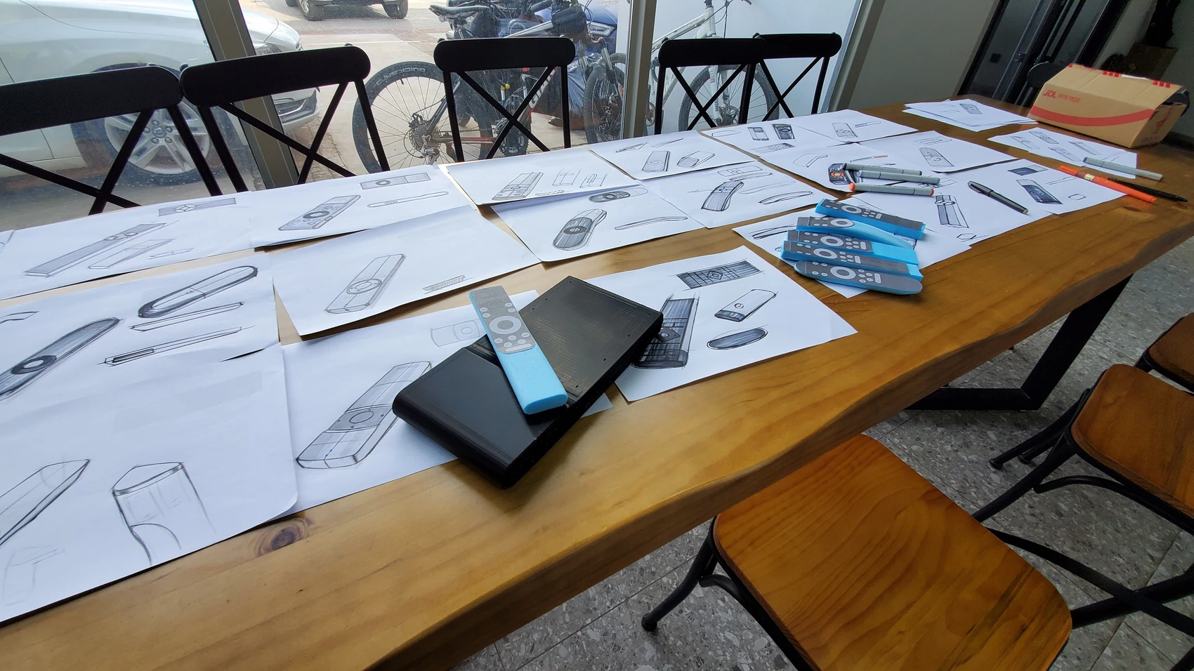 iFlytek AI Wireless Projector AP10W project image 6