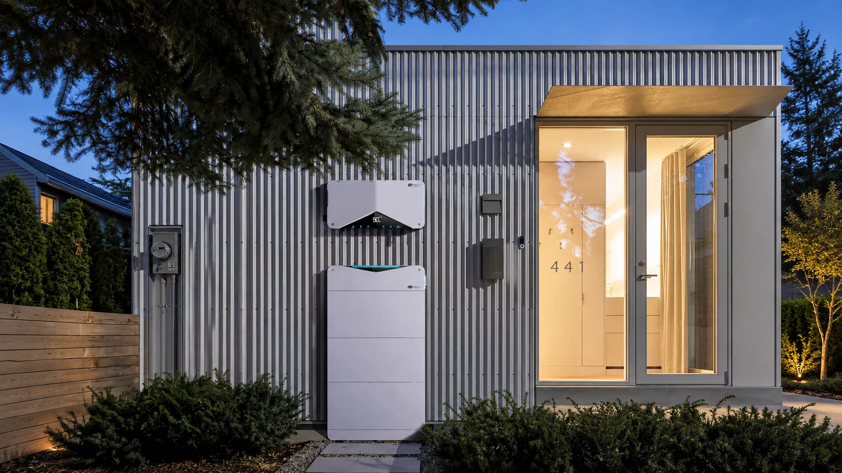 Jichu Energy Storage project image 6