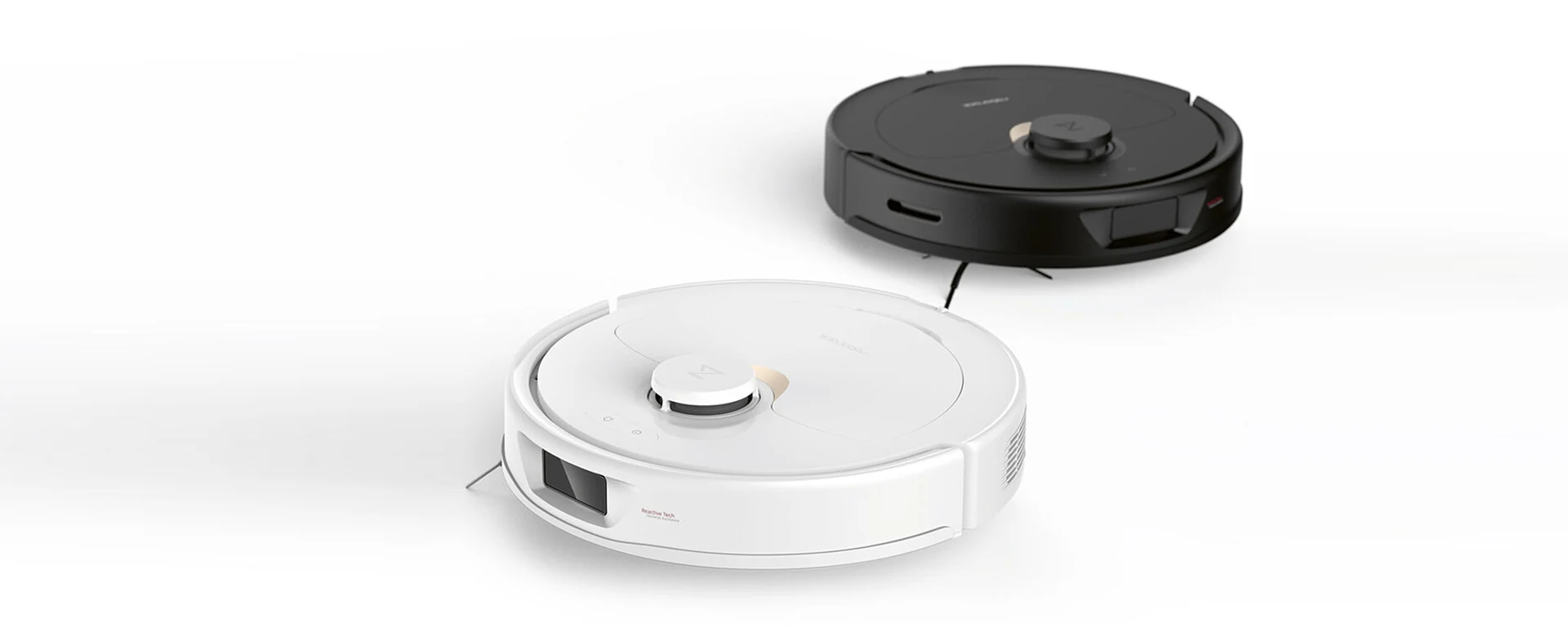 Roborock P10 Robot Vacuum project board