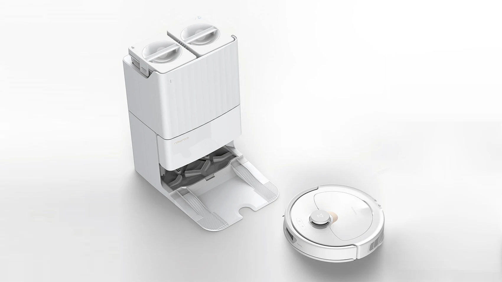 Roborock P10 Robot Vacuum project image 4