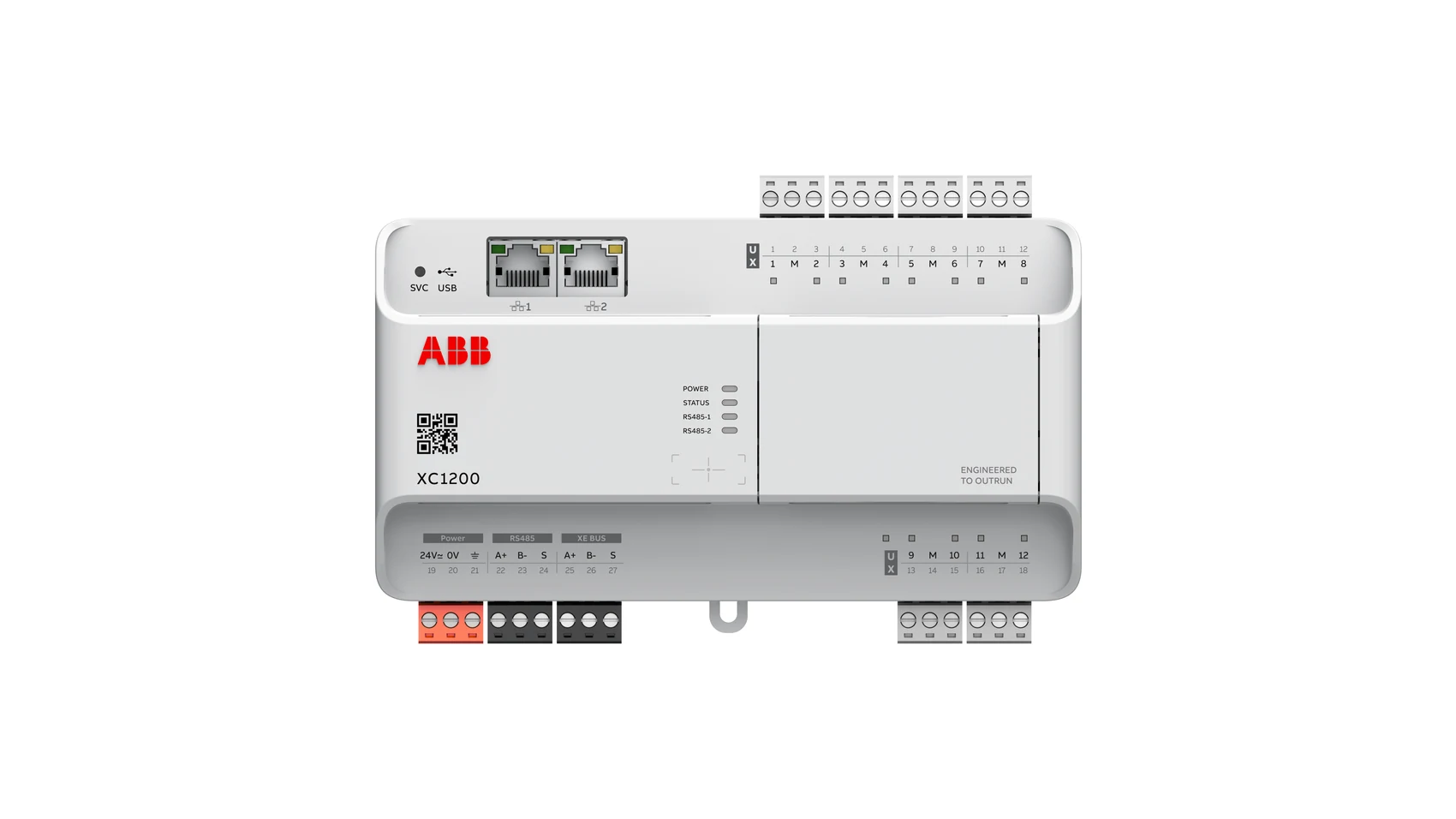 ABB X Series Digital Building Controller project image 1
