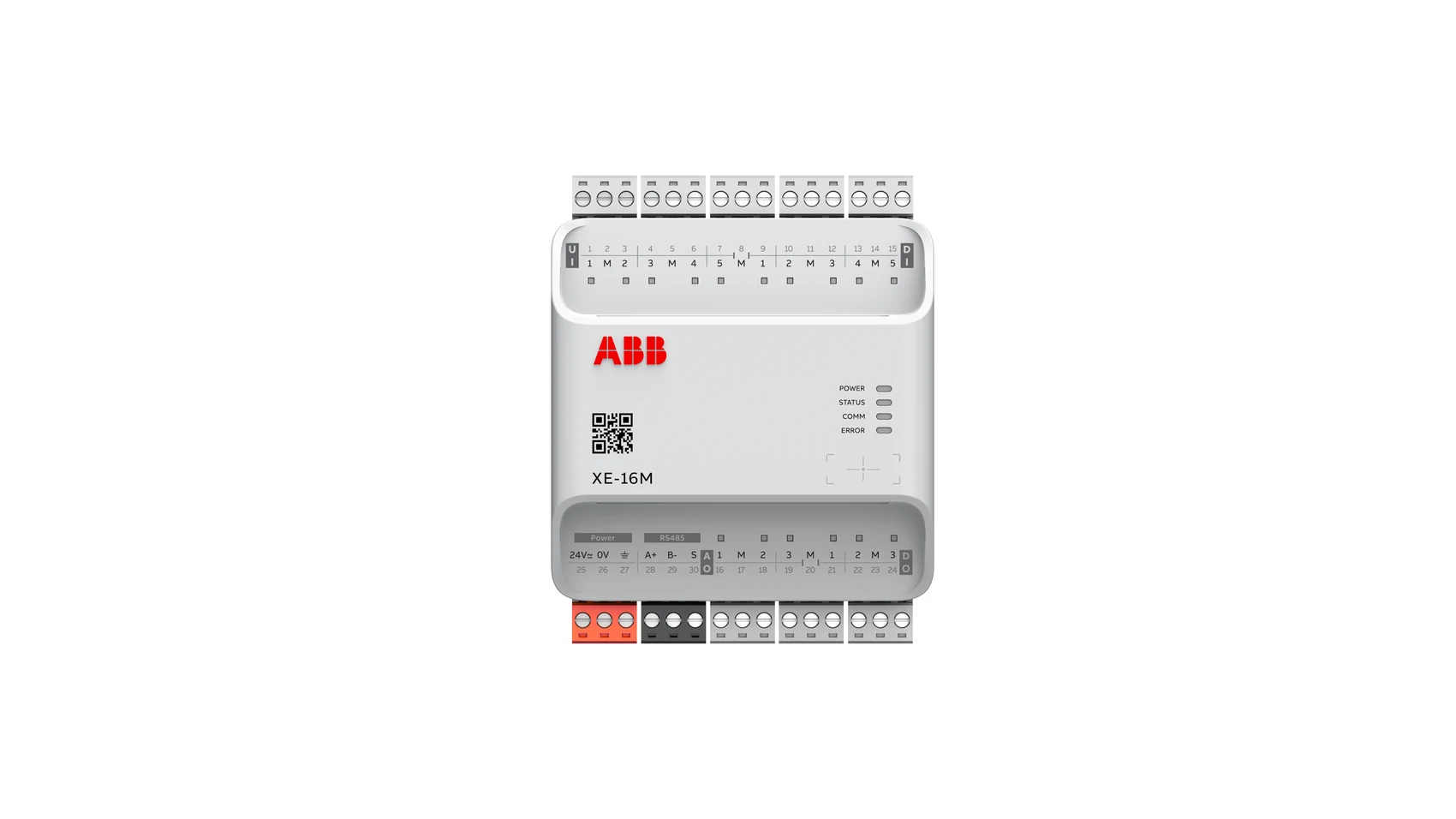 ABB X Series Digital Building Controller project image 3