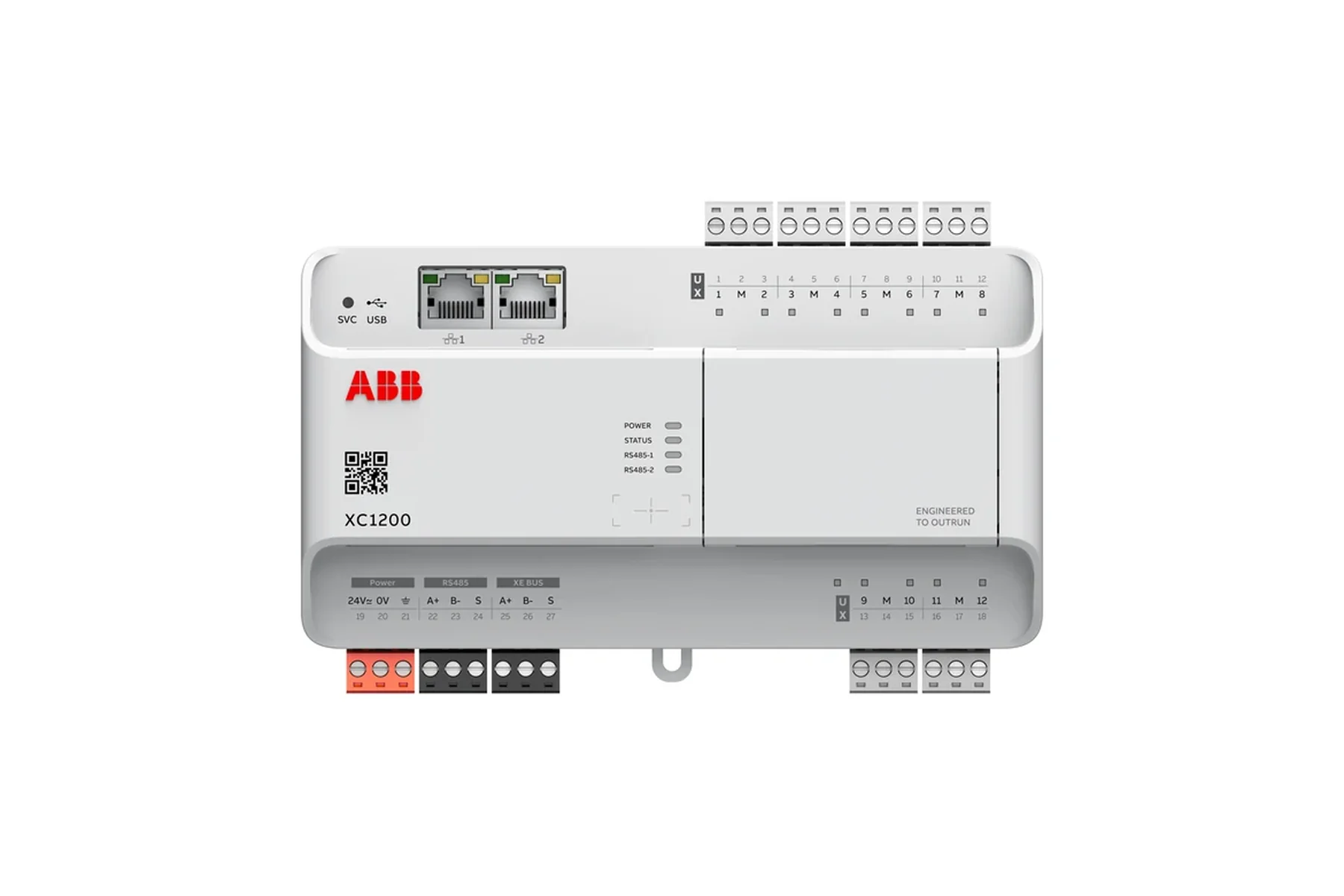 ABB X Series Digital Building Controller