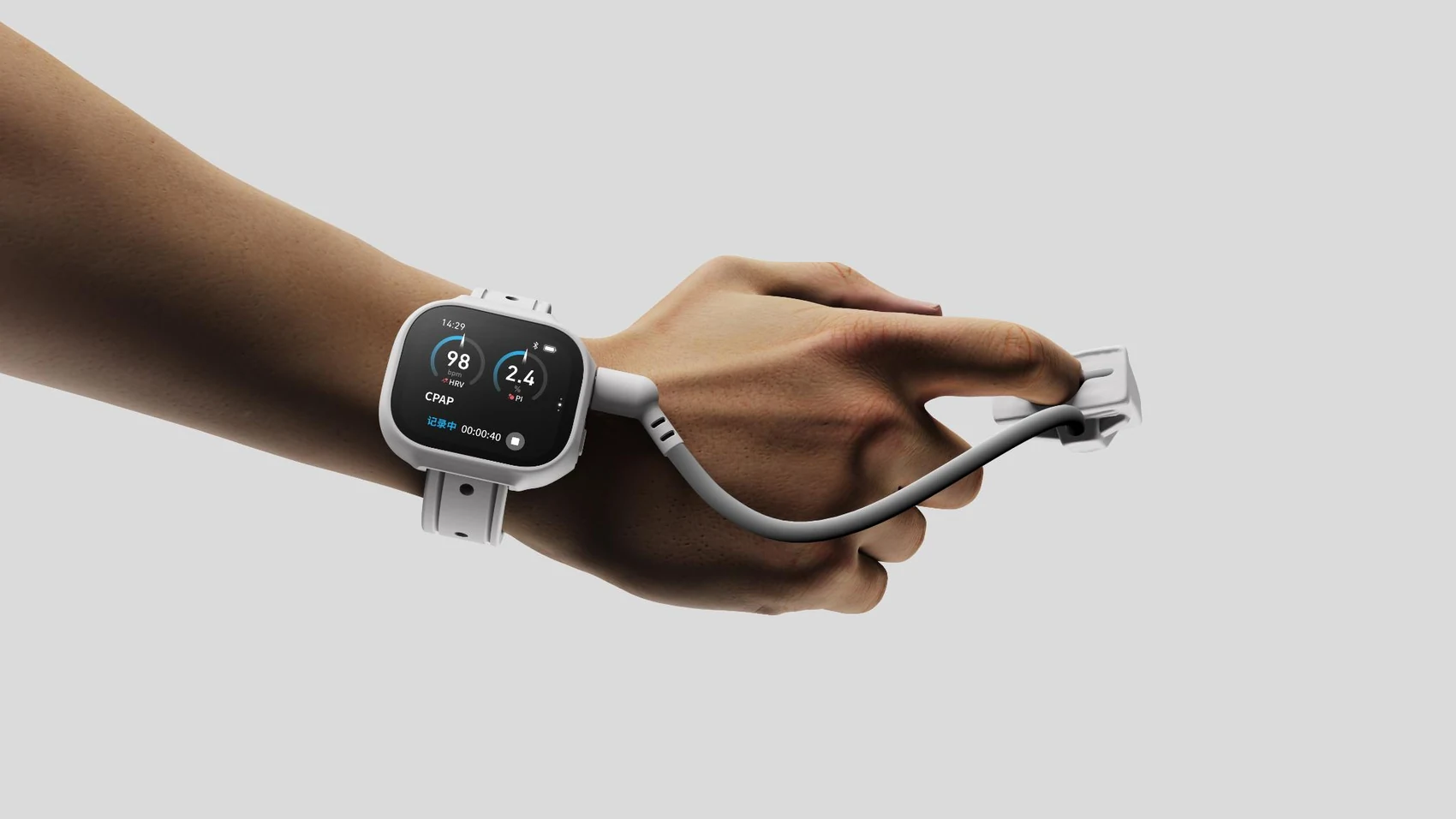 BMC Portable Sleep Diagnostic System SC3 project image 3