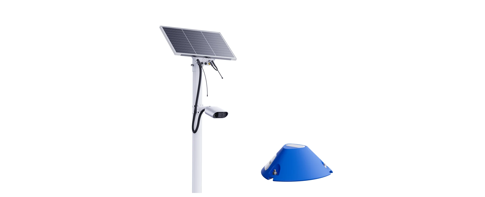 KanTian Flash Flood Monitoring System project board
