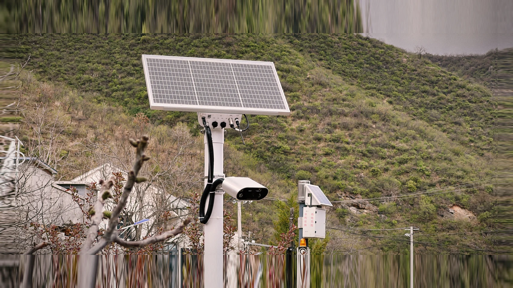 KanTian Flash Flood Monitoring System project image 7
