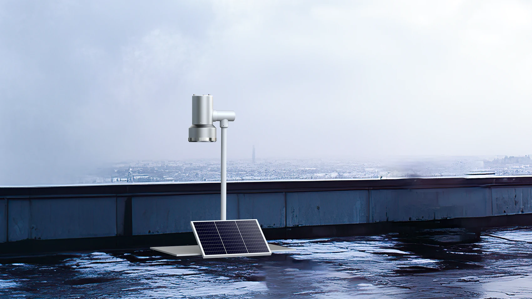 KanTian Low Maintenance Rain Gauge project image 6