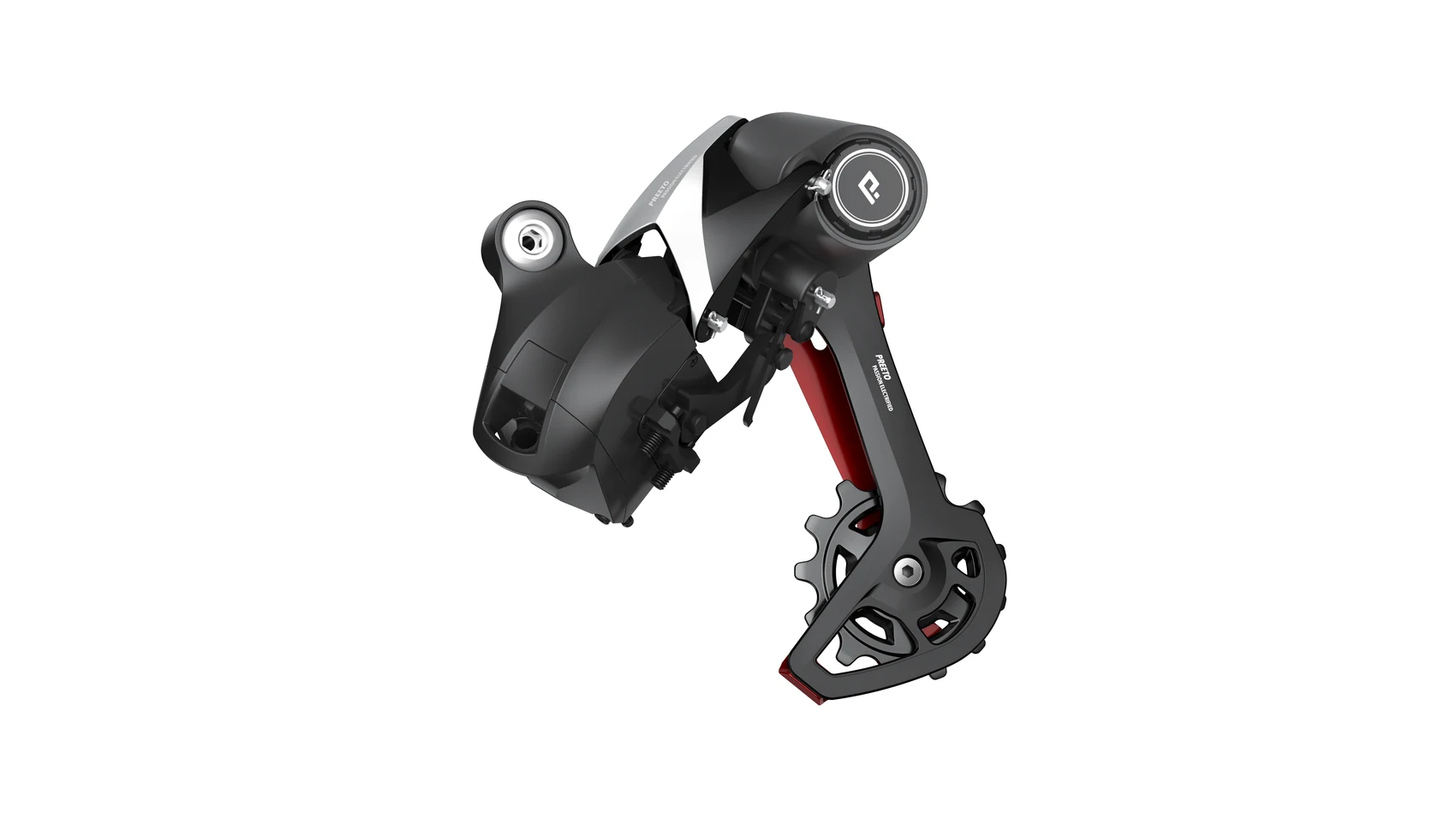 Preeto Electronic Rear Derailleur and Shift Controller project image 3