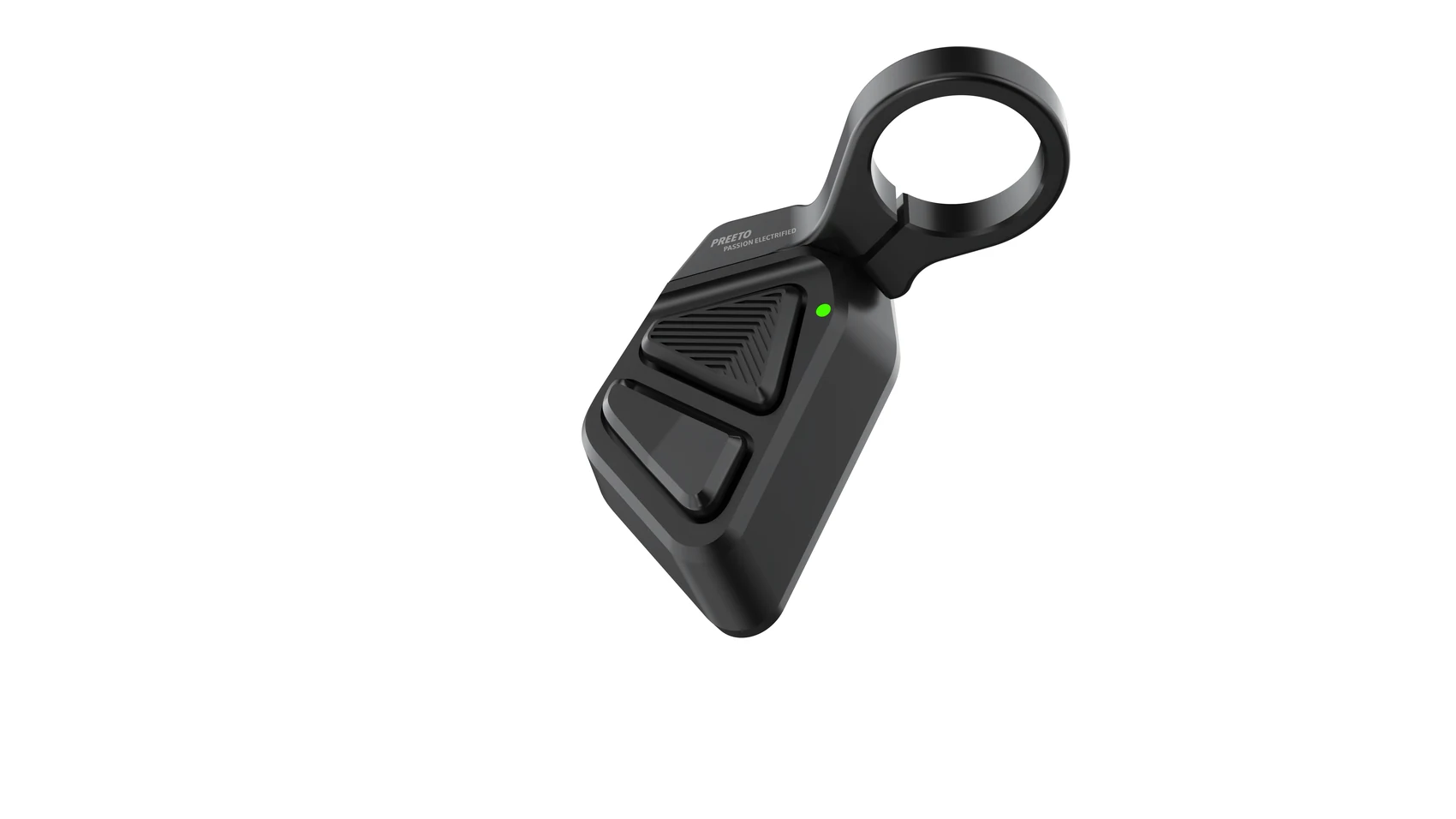 Preeto Electronic Rear Derailleur and Shift Controller project image 6