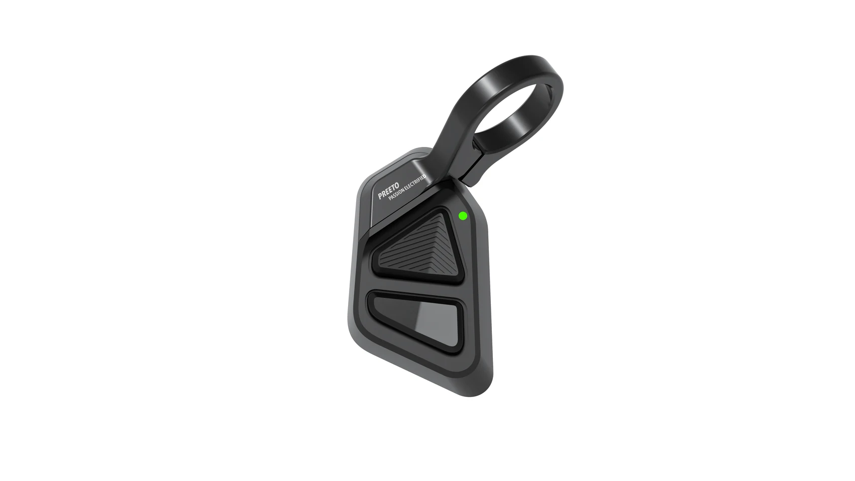 Preeto Electronic Rear Derailleur and Shift Controller project image 7