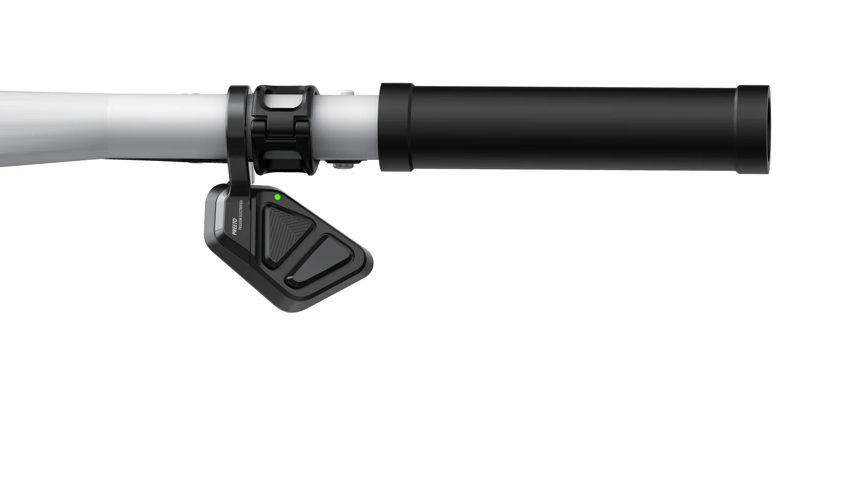 Preeto Electronic Rear Derailleur and Shift Controller project image 8