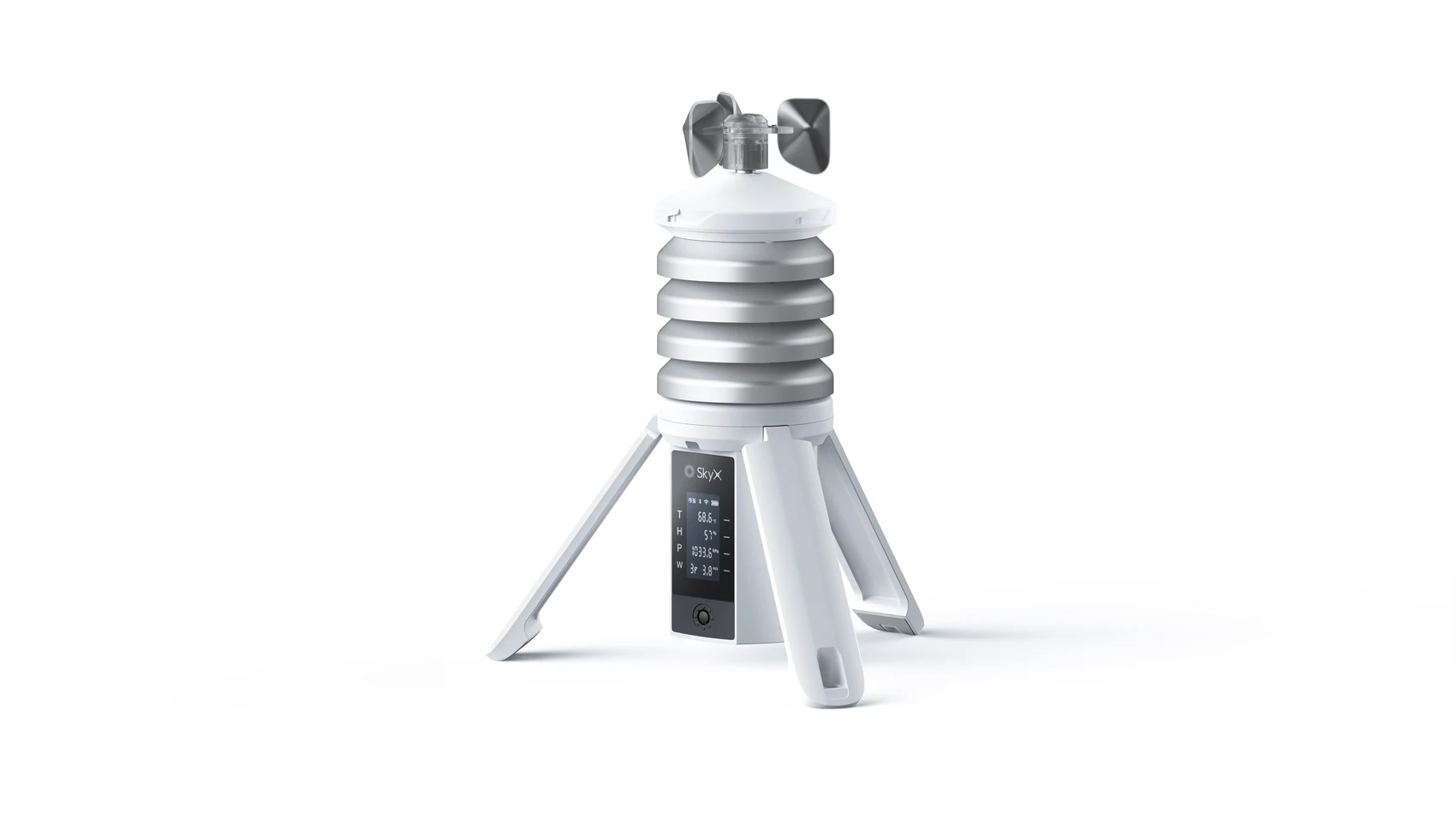 Skyx Weather Station project image 1