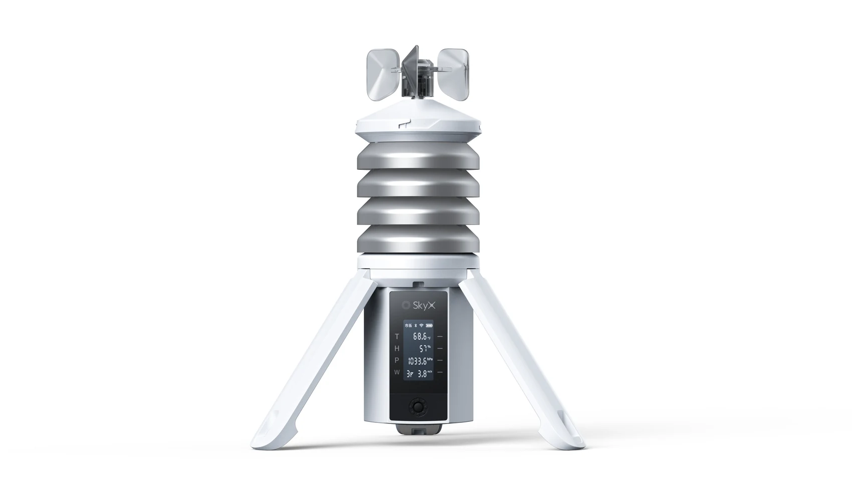 Skyx Weather Station project image 3