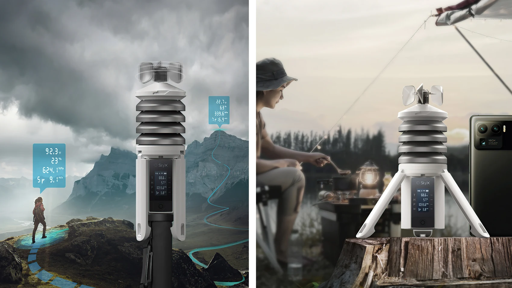 Skyx Weather Station project image 6