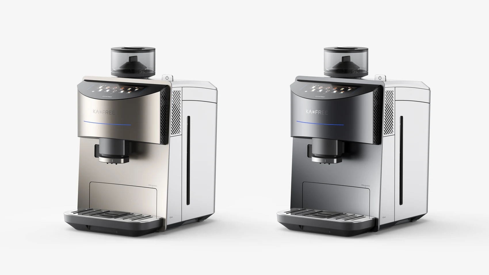 KAXFREE SE1 Ultra Coffee Machine project image 1