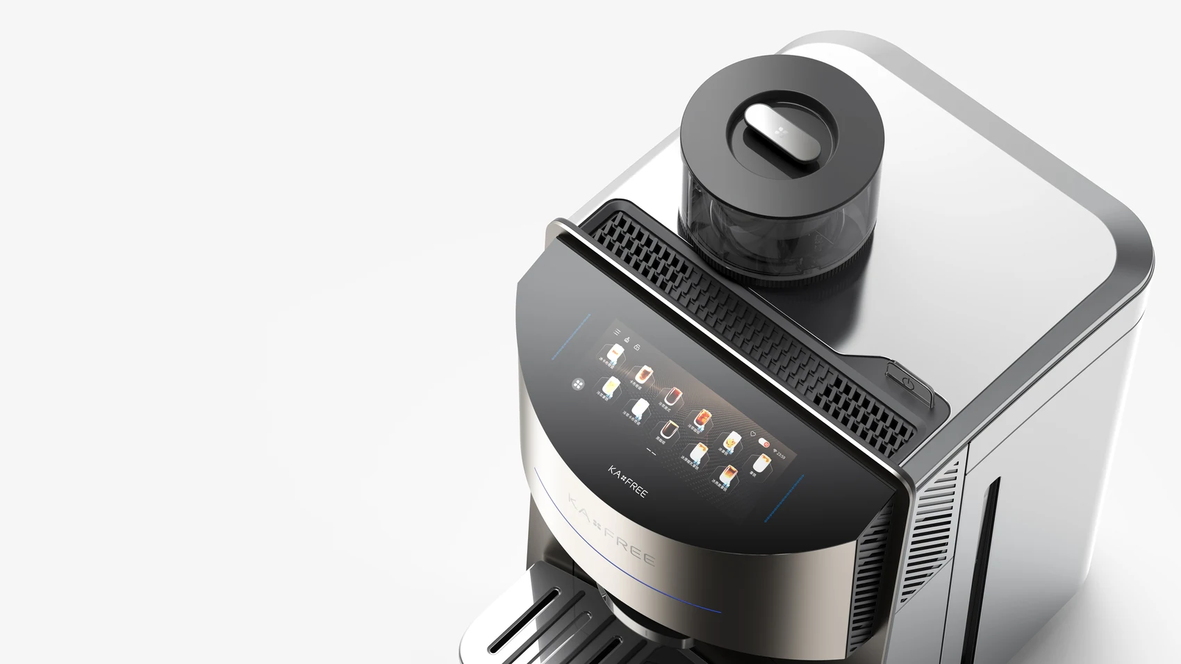 KAXFREE SE1 Ultra Coffee Machine project image 3