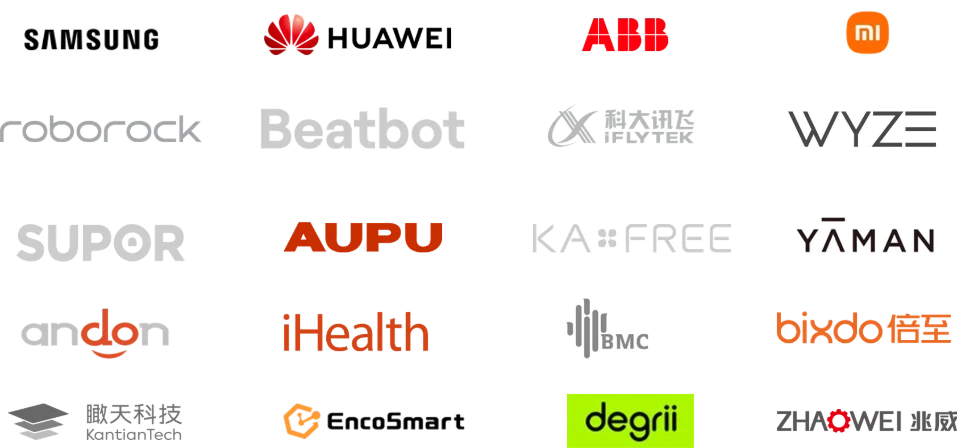 Selected FromD clients